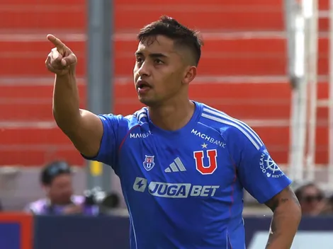 Se va de la U y ya genera interés: tres clubes de Primera División van por Guerra