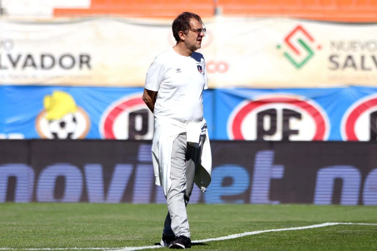 Mosa planea el equipo para el 2026. | Foto: Photosport