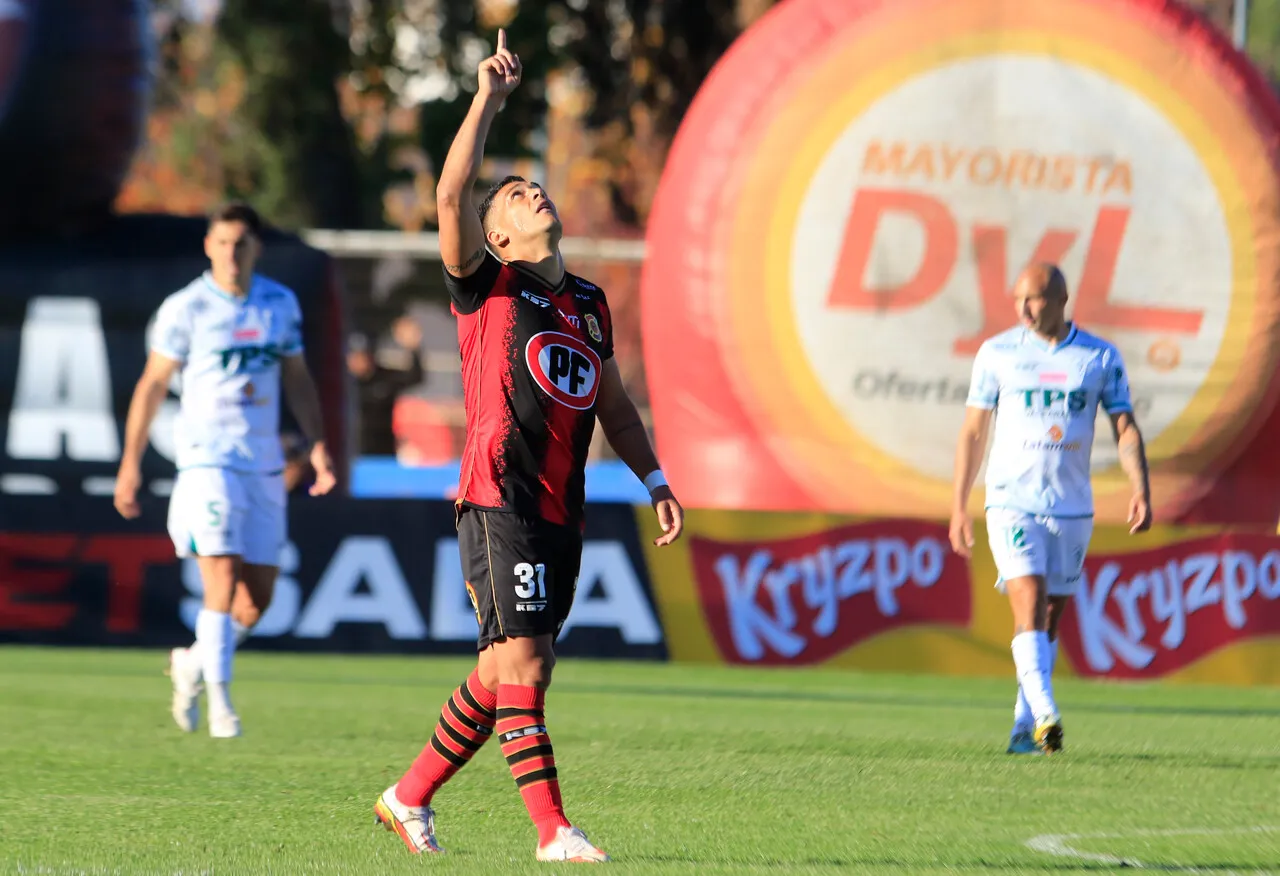 Díaz será nuevo refuerzo de Iquique | Foto: Photosport