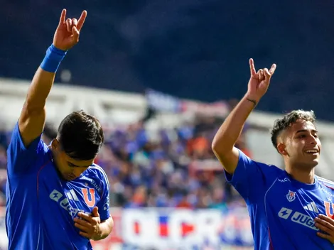 Es viral en redes: el video de Assadi y Hormazábal que ilusiona a los hinchas de la U