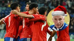 Miguel Ángel Neira pide un gran deseo para La Roja en esta Navidad. (Foto: Photosport)