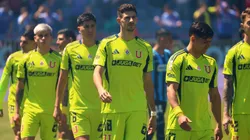 Siguen las salidas en Universidad de Chile.