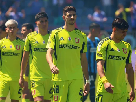 Meneghini mete mano en la U: mediocampista se despide y no seguirá en 2026