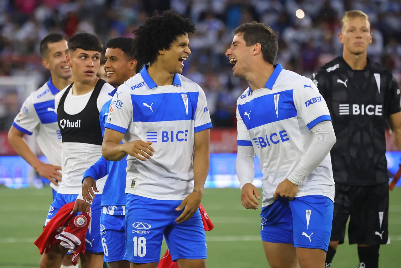 El gran sueño de este histórico en la UC | Foto: Photosport