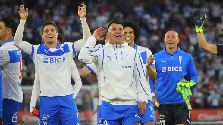 Leyenda de la UC expresa su gran deseo en Navidad