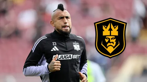 Arturo Vidal aclara su participación en la Kings League. (Foto: Photosport)