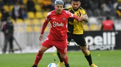 Patricio Rubio estaría listo en equipo de Primera División según Johnny Herrera.