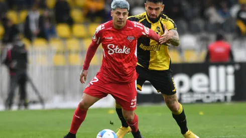 Patricio Rubio estaría listo en equipo de Primera División según Johnny Herrera.