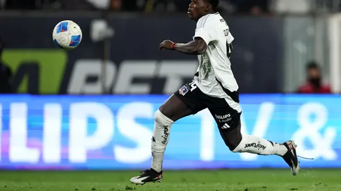 Manley Clerveaux vive un duro presente en Deportes Puerto Montt (Foto: Photosport)
