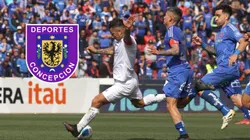 Deportes Concepción remeció el mercado con este fichaje