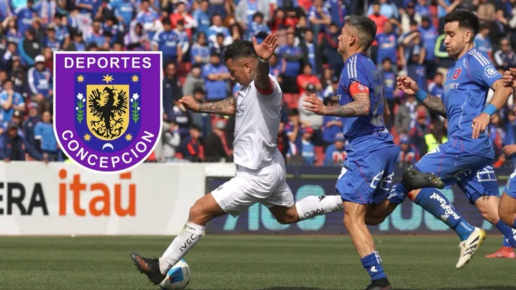 Deportes Concepción remeció el mercado con este fichaje