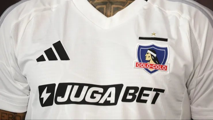 Formado en Colo Colo vuelve a ponerse la camiseta del Cacique. (Foto: Javier Salvo/Photosport)