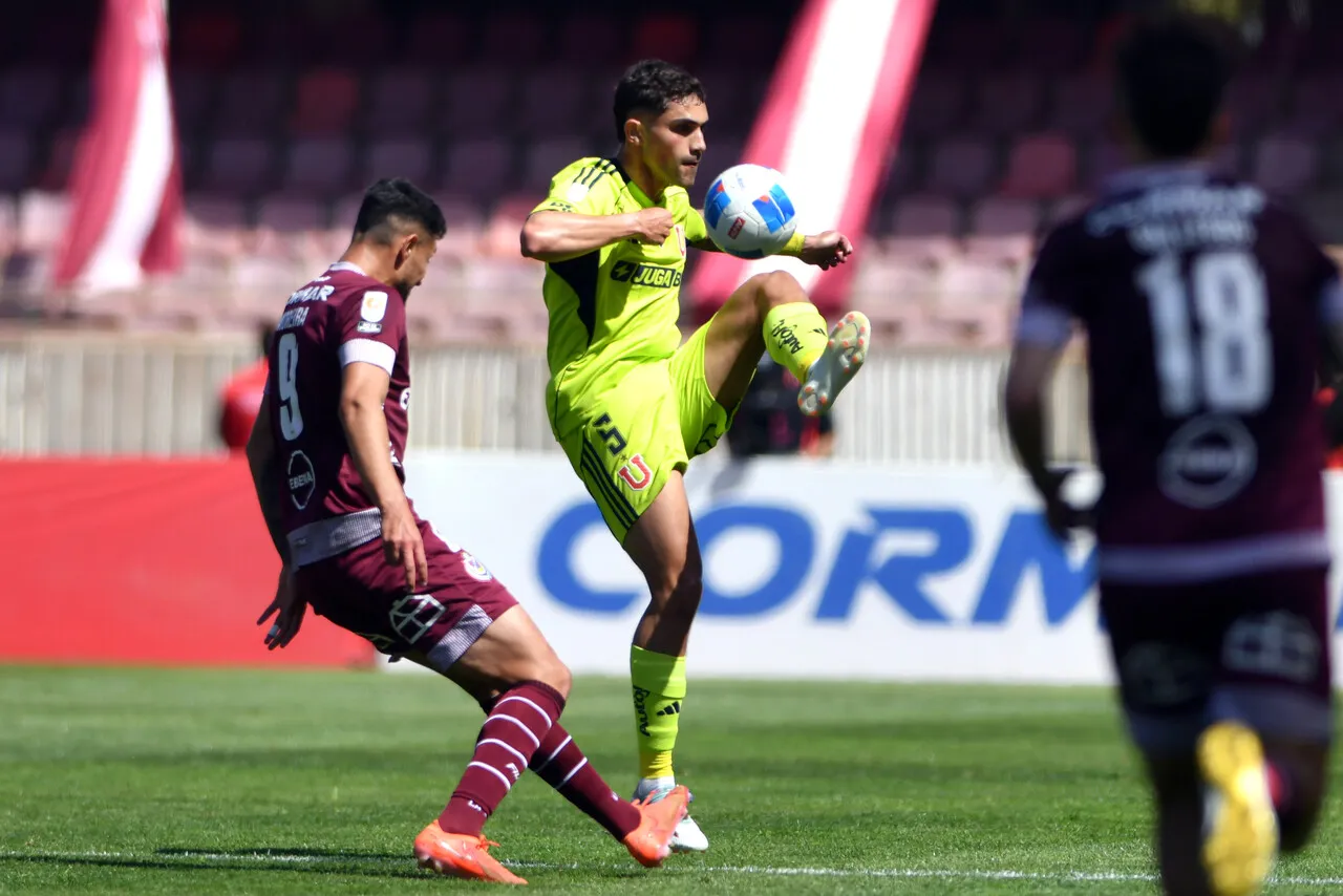 Ramírez seguirá en la U | Foto: Photosport