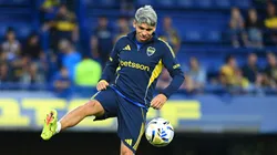 Carlos Palacios dio a conocer una gran noticia en Navidad. (Foto: Rodrigo Valle/Getty Images)