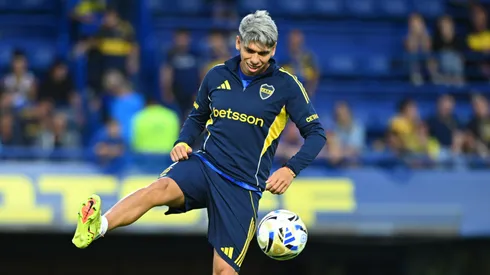 Carlos Palacios dio a conocer una gran noticia en Navidad. (Foto: Rodrigo Valle/Getty Images)