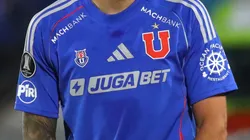 Universidad de Chile se aleja de este refuerzo.