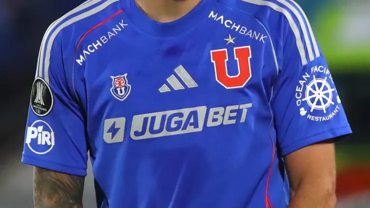 Universidad de Chile se aleja de este refuerzo.