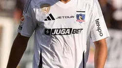 Una figura chilena le dijo que NO a Colo Colo en el libro de pases.