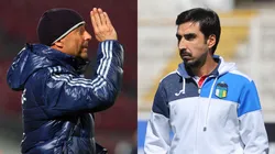 Comparan a Francisco Meneghini con Jorge Sampaoli en Universidad de Chile.