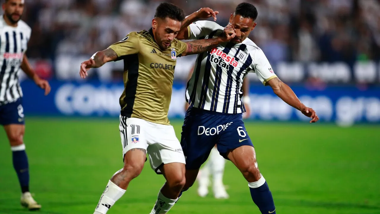 Colo Colo y Alianza Lima comparten una larga historia de fraternidad (Foto: Photosport)