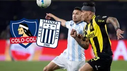Colo Colo y Alianza Lima se pelean por este fichaje