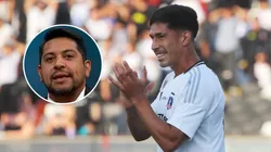 El periodista Rodrigo Herrera se refiere a lo sucedido con Salomón Rodríguez en Colo Colo. (Foto: Photosport)