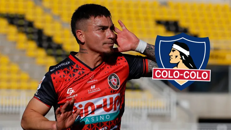 Deportes Limache rechazó oferta de Colo Colo por Daniel Castro. (Foto: Photosport)