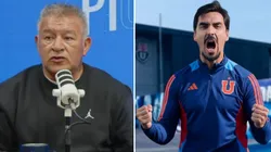 Claudio Borghi pone dudas en la U por Paqui Meneghini