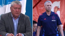 Yáñez dispara contra Álvarez tras sus dichos: "Creerá que la gente de la U es..."