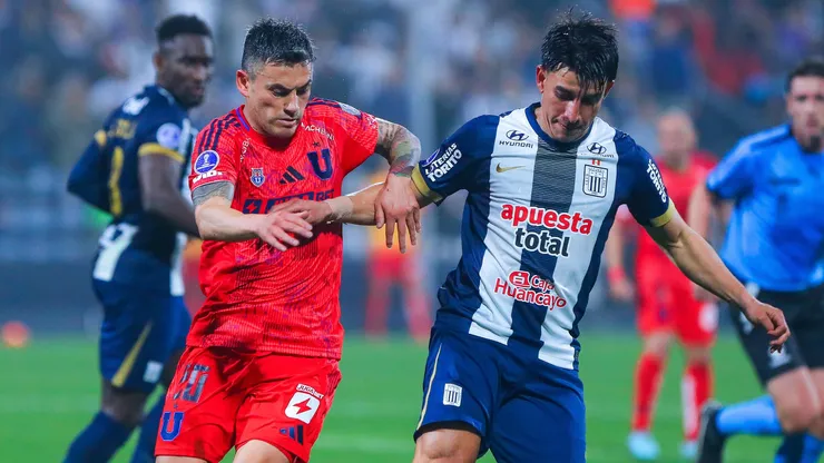 Universidad de Chile ya tiene problemas para su pretemporada 2026.