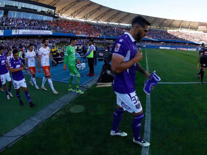 Deportes Concepción tiene regalo navideño: cerró un fichaje
