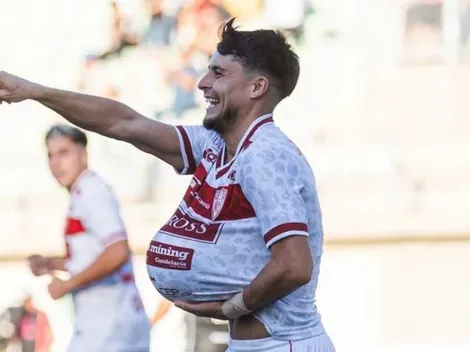 Sonó en Coquimbo y Cobreloa: figura de la Primera B sorprende a todos al partir al extranjero