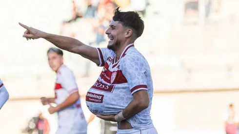 El futbolista de 28 años vivirá su primera experiencia en el extranjero.