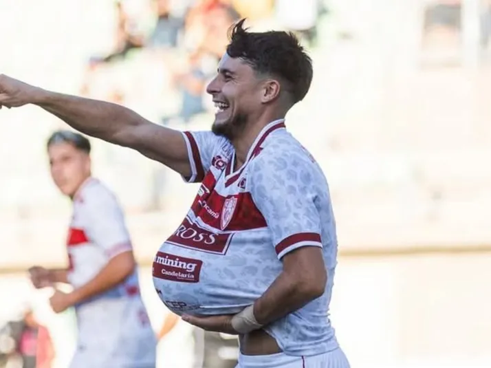 Sonó en Coquimbo y Cobreloa: figura de la Primera B sorprende a todos al partir al extranjero