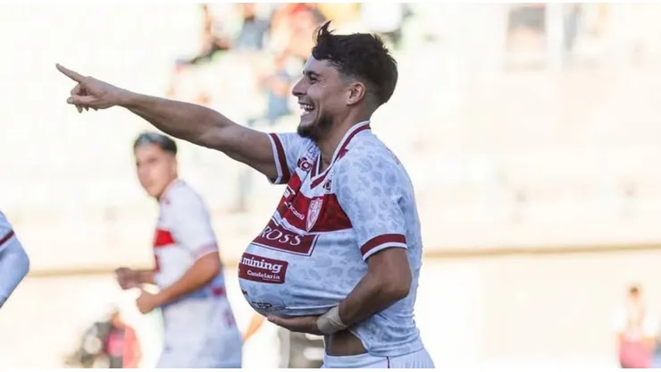 El futbolista de 28 años vivirá su primera experiencia en el extranjero.