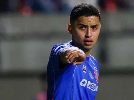 La pelea crece: otro club chileno entra en carrera por Guerra tras su salida de la U