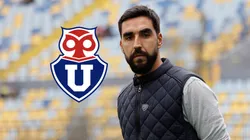 Universidad de Chile ya trabaja en las peticiones de Francisco Meneghini.
