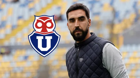 Universidad de Chile ya trabaja en las peticiones de Francisco Meneghini.