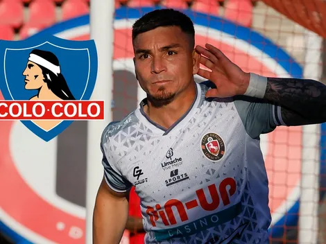 Presidente de Limache se las canta clarita a Colo Colo por el fichaje de Castro: esto dijo
