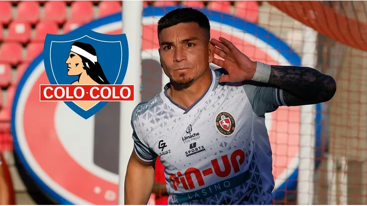 Limache no se desprenderá tan fácil de Popín Castro.