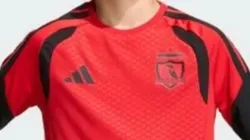 Se filtra la nueva equipación de Colo Colo.