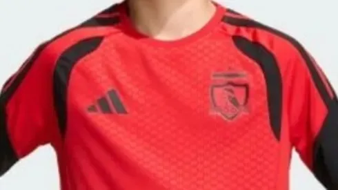 Se filtra la nueva equipación de Colo Colo.