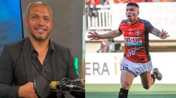 Roco cuestiona la posible llegada de Popín Castro a Colo Colo: "Si fuera clave..."