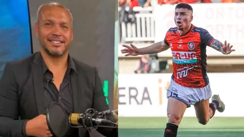 Roco cuestiona la posible llegada de Popín Castro a Colo Colo: "Si fuera clave..."