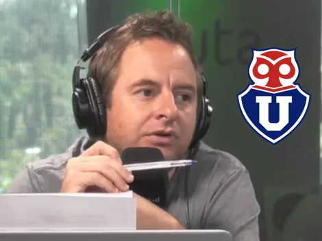 Coke Hevia advierte sobre posible refuerzo de U. de Chile