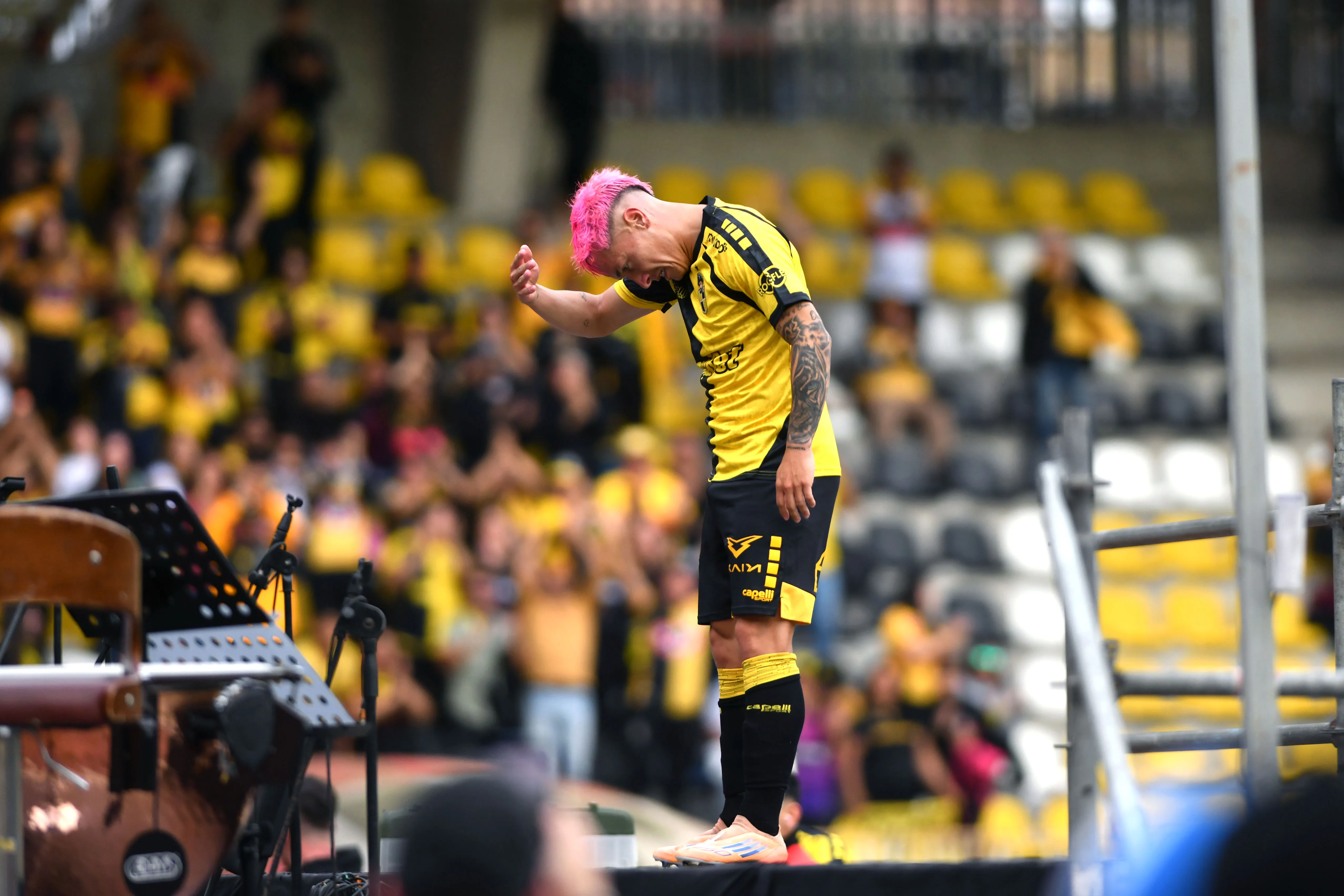 En Coquimbo confían en llegar a buen puerto por la negociación por Zavala | FOTO: Alejandro Pizarro Ubilla/Photosport