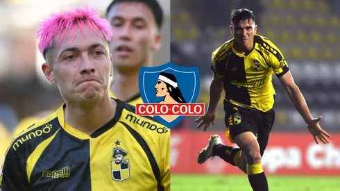 El DT aurinegro destacó la disposición de Zavala y Cabrera para seguir en el club.