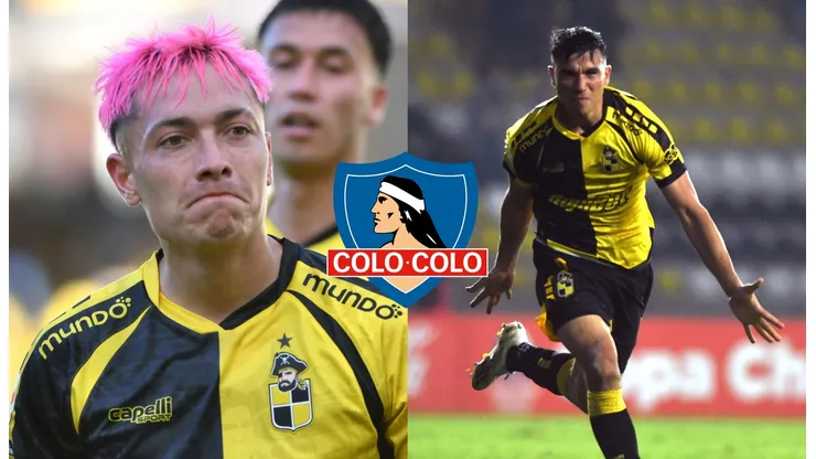 El DT aurinegro destacó la disposición de Zavala y Cabrera para seguir en el club.