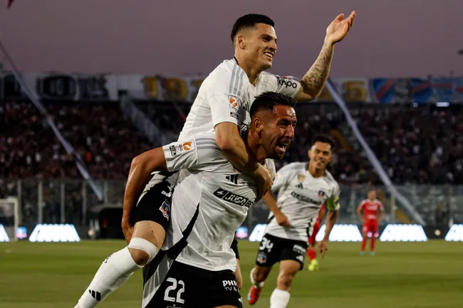 Lucas Cepeda podría partir a Europa en este mercado de fichajes. (Foto: Diego Martin/Photosport)