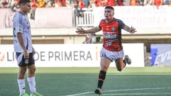 Daniel "Popín" Castro está en la órbita de Colo Colo y Newell's Old Boys. (Foto: Raúl Zamora/Photosport)